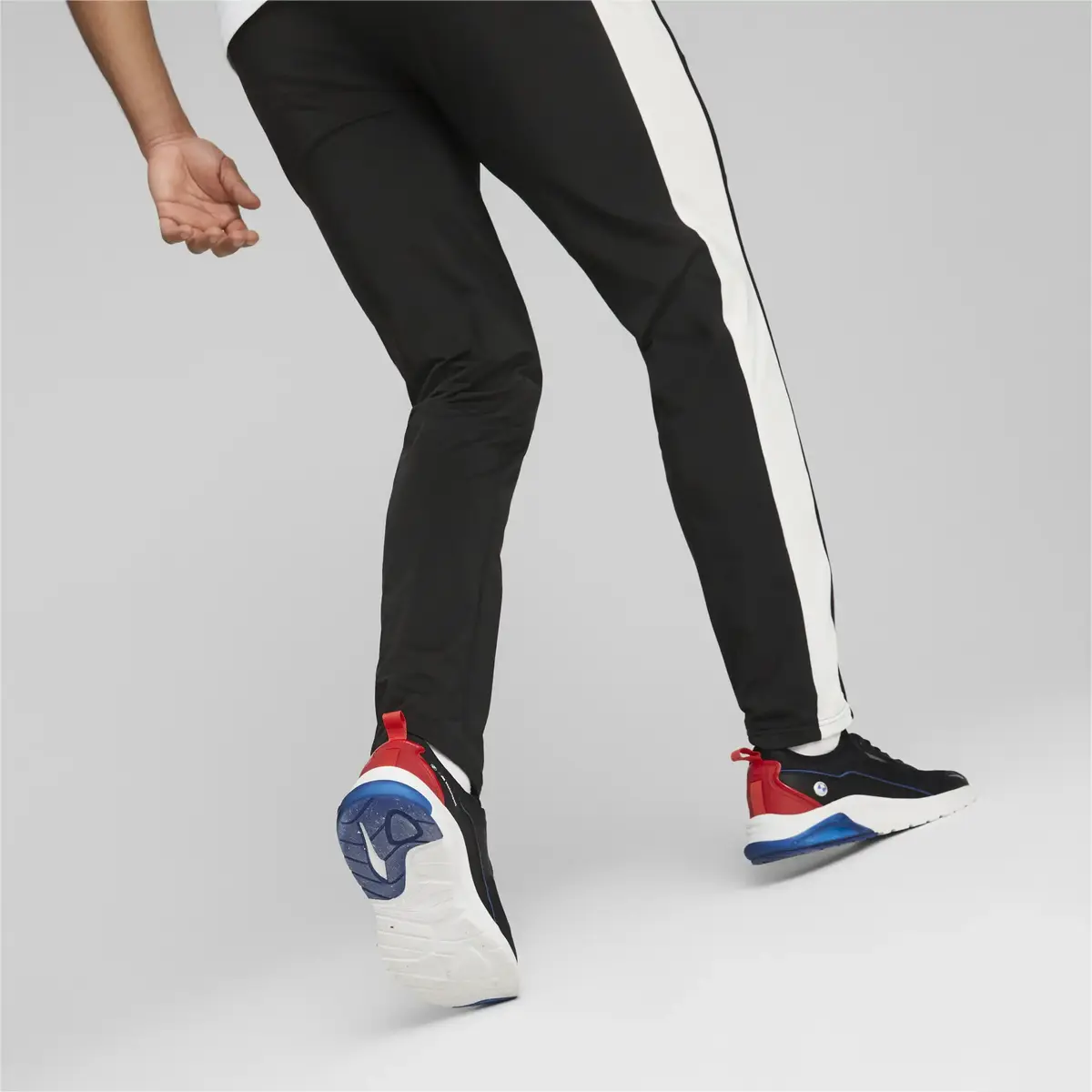 Puma BMW MMS Electron E Pro Siyah Erkek Günlük Spor Ayakkabı