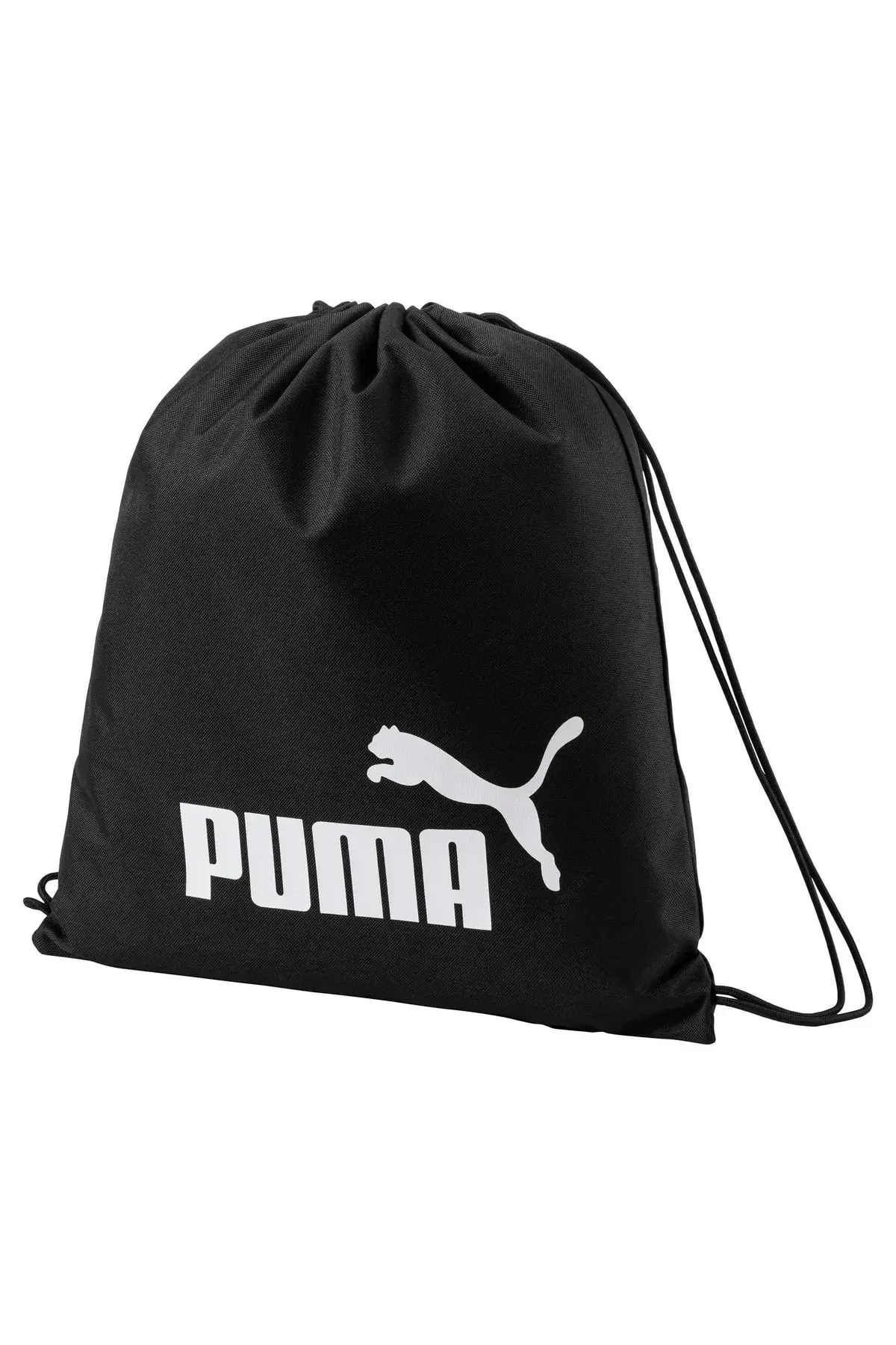 PUMA Phase Gym Sack Büzgülü Siyah Çanta