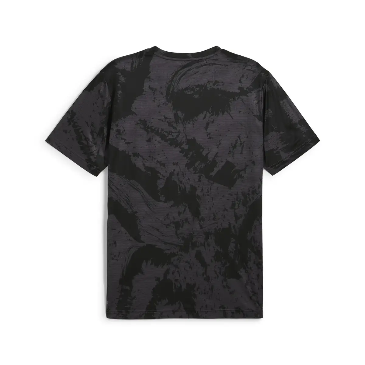 Puma Train All Day AOP Tee Siyah Erkek T-Shirt