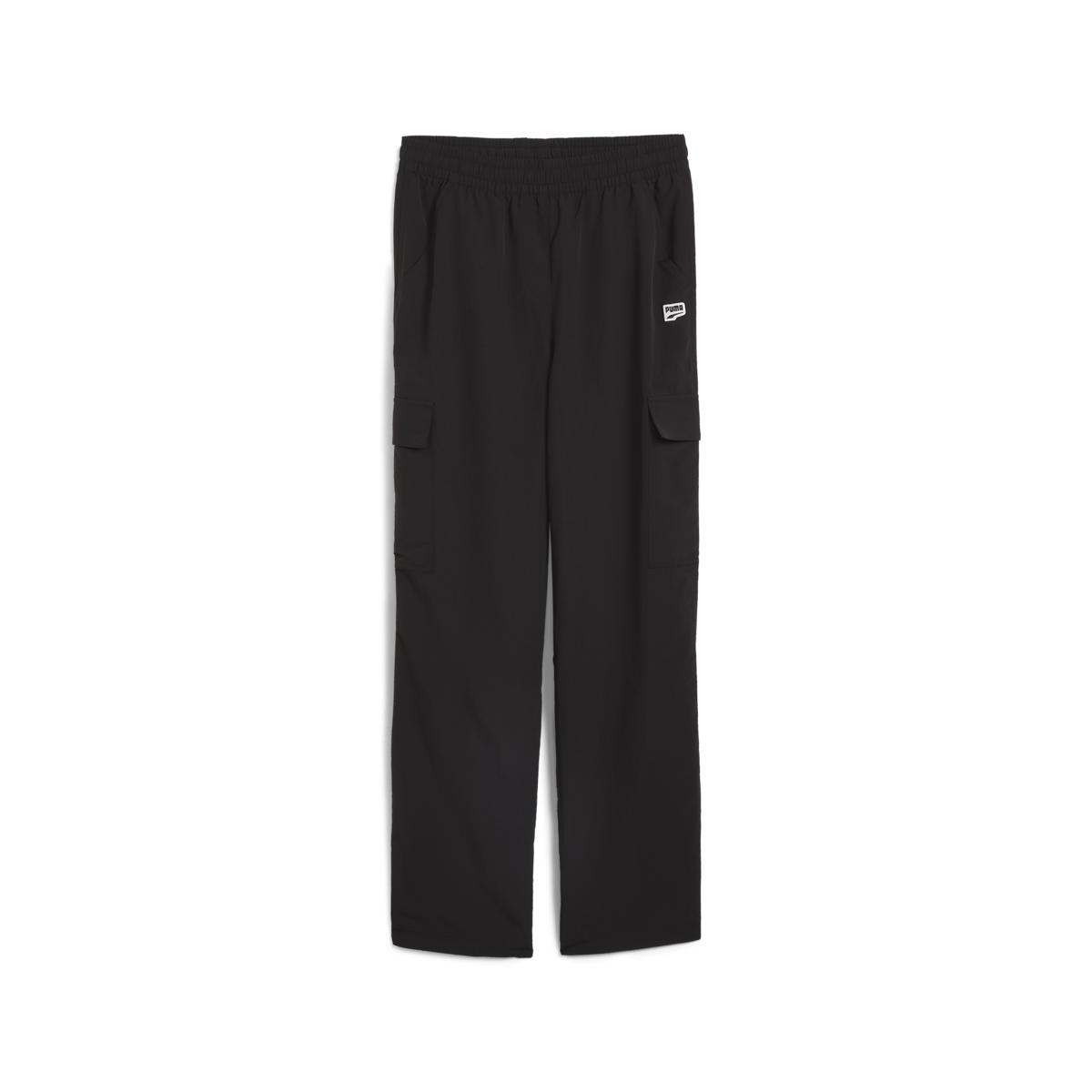 Puma DOWNTOWN Cargo Pants Siyah Kadın Pantolon