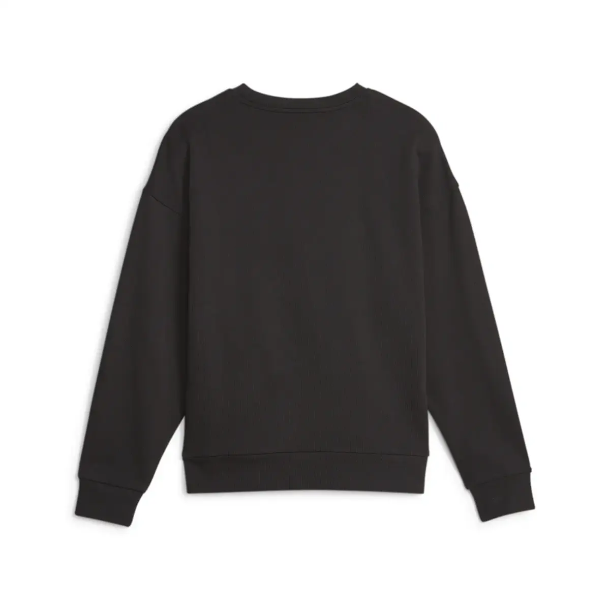 Puma BETTER ESSENTIALS Crew Siyah Kadın Sweatshirt