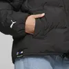 Puma BMW MMS WMN Padded Jacket Siyah Kadın Şişme Mont