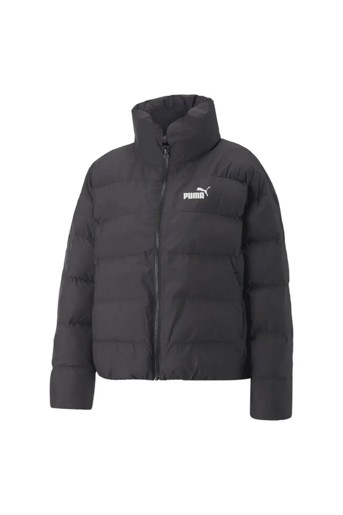 Puma Ess+ Polyball Puffer Siyah Kadın Şişme Mont