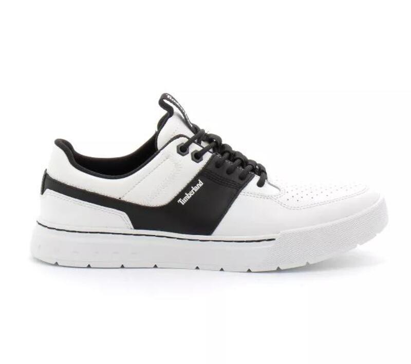 Timberland Maple Grove LOW LACE UP SNEAKER Beyaz Erkek Spor Ayakkabı & Sneaker