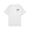 Puma CLASSICS Relaxed Graphic Tee Beyaz Erkek T-Shirt
