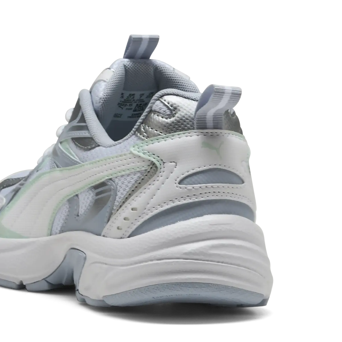 PUMA Milenio Tech Beyaz Kadın Günlük Spor Ayakkabı