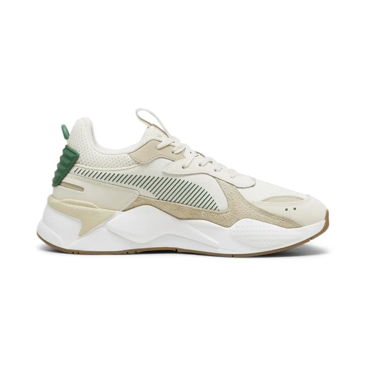 Puma RS-X Suede Bej Unisex Günlük Spor Ayakkabı