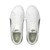 Puma Carina Crew Puma White-Puma Black Beyaz Kadın Günlük Spor Ayakkabı