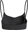 Calvin Klein DEMI BRALETTE Kadın Siyah Bikini Üstü