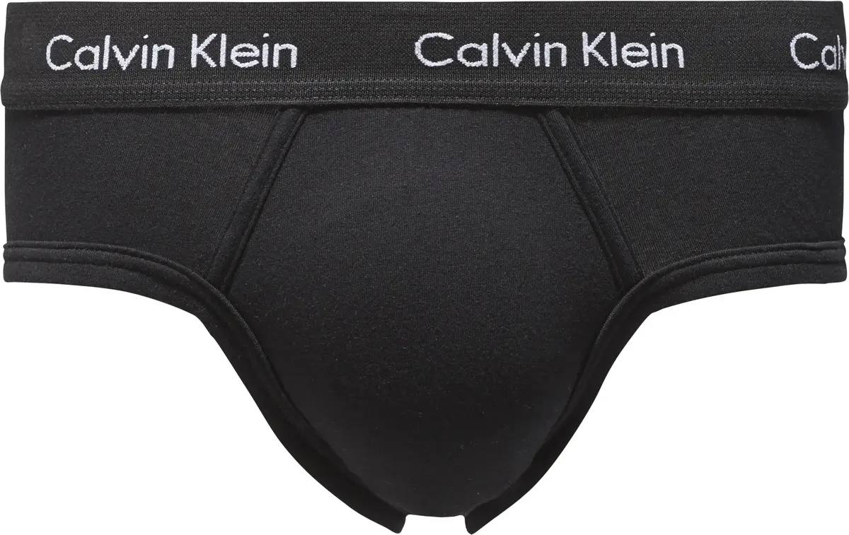 Calvin Klein brief Erkek Siyah Slip