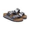 Birkenstock Arizona Bf Metallic Siyah Kadın Terlik