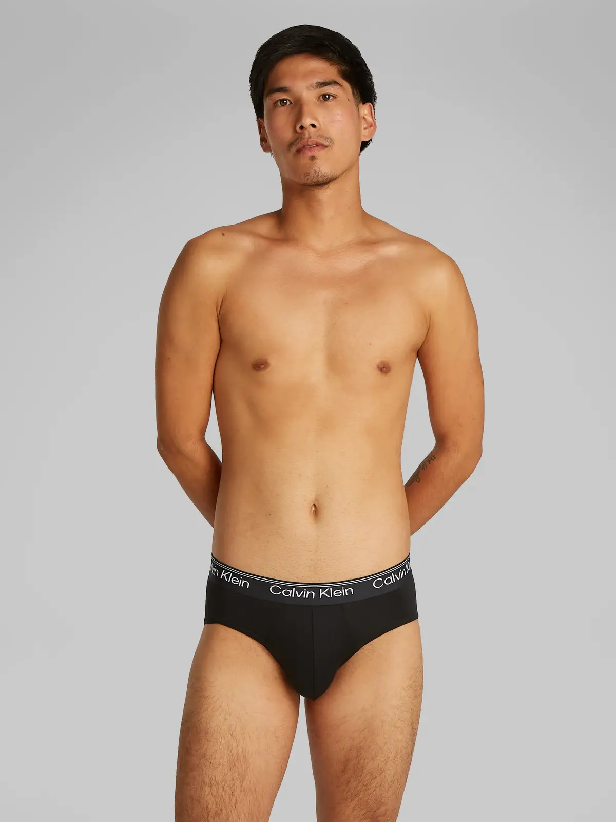 Calvin Klein HIP BRIEF 3PK Erkek 3lü Slip Külot  Set