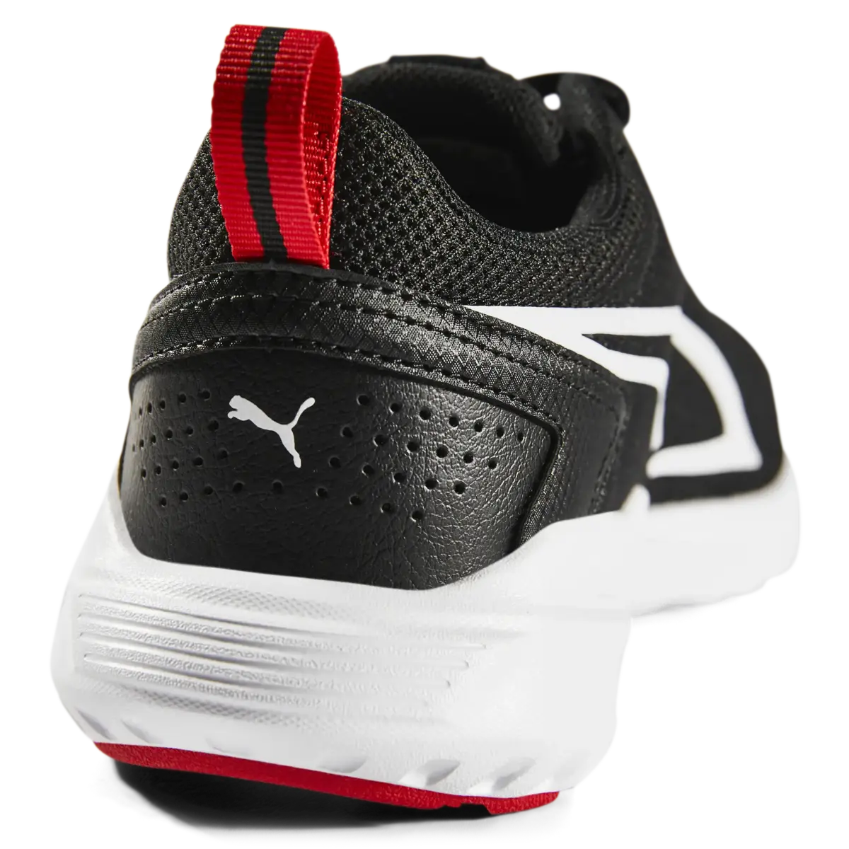 Puma All-Day Active Jr Siyah Unisex Yürüyüş ve Koşu Ayakkabısı