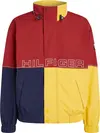 Tommy Hilfiger GI SAILING COL BLOCK, XMO Kırmızı Erkek Ceket