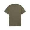 Puma PUMATECH Tee Yeşil Erkek T-Shirt & Polo