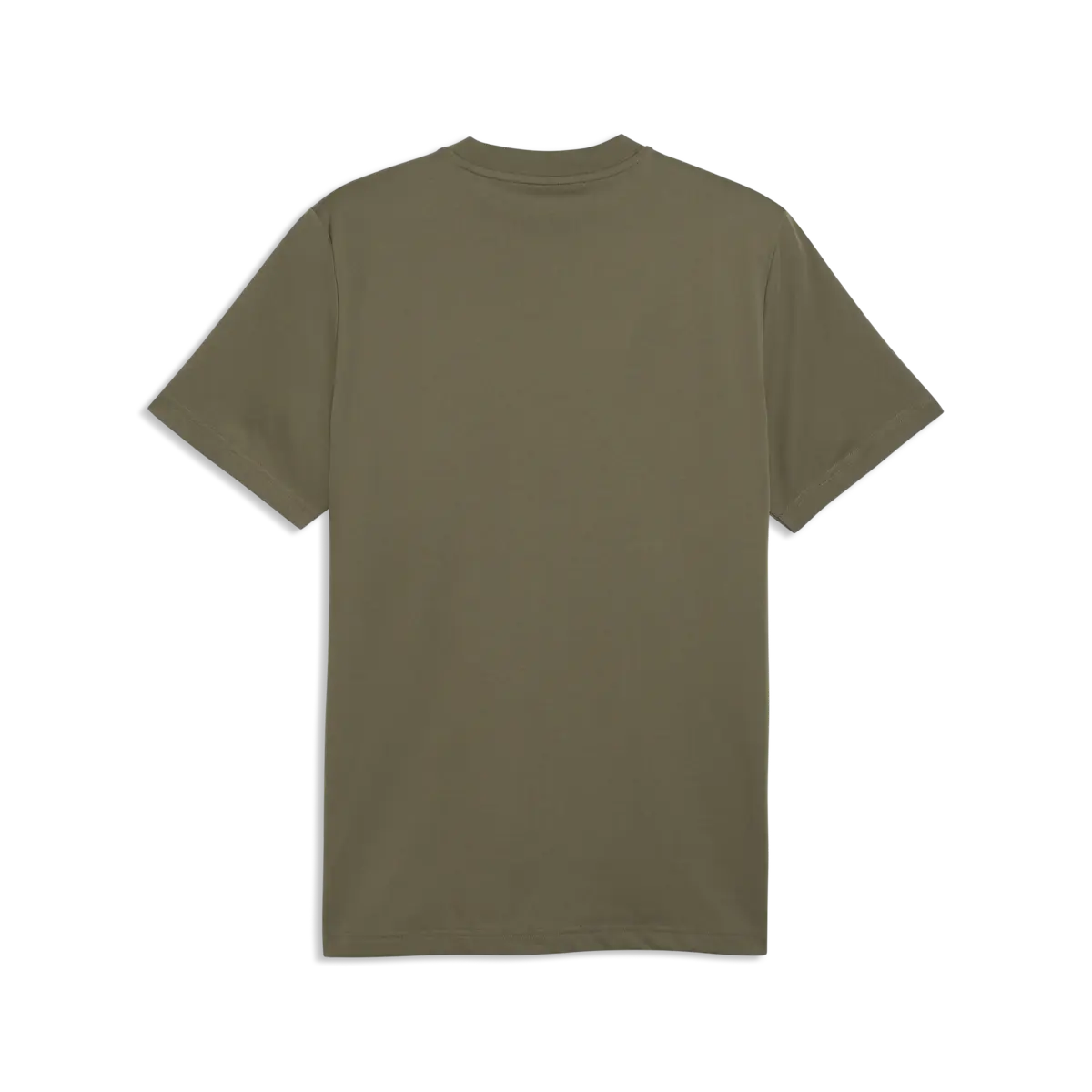 Puma PUMATECH Tee Yeşil Erkek T-Shirt & Polo