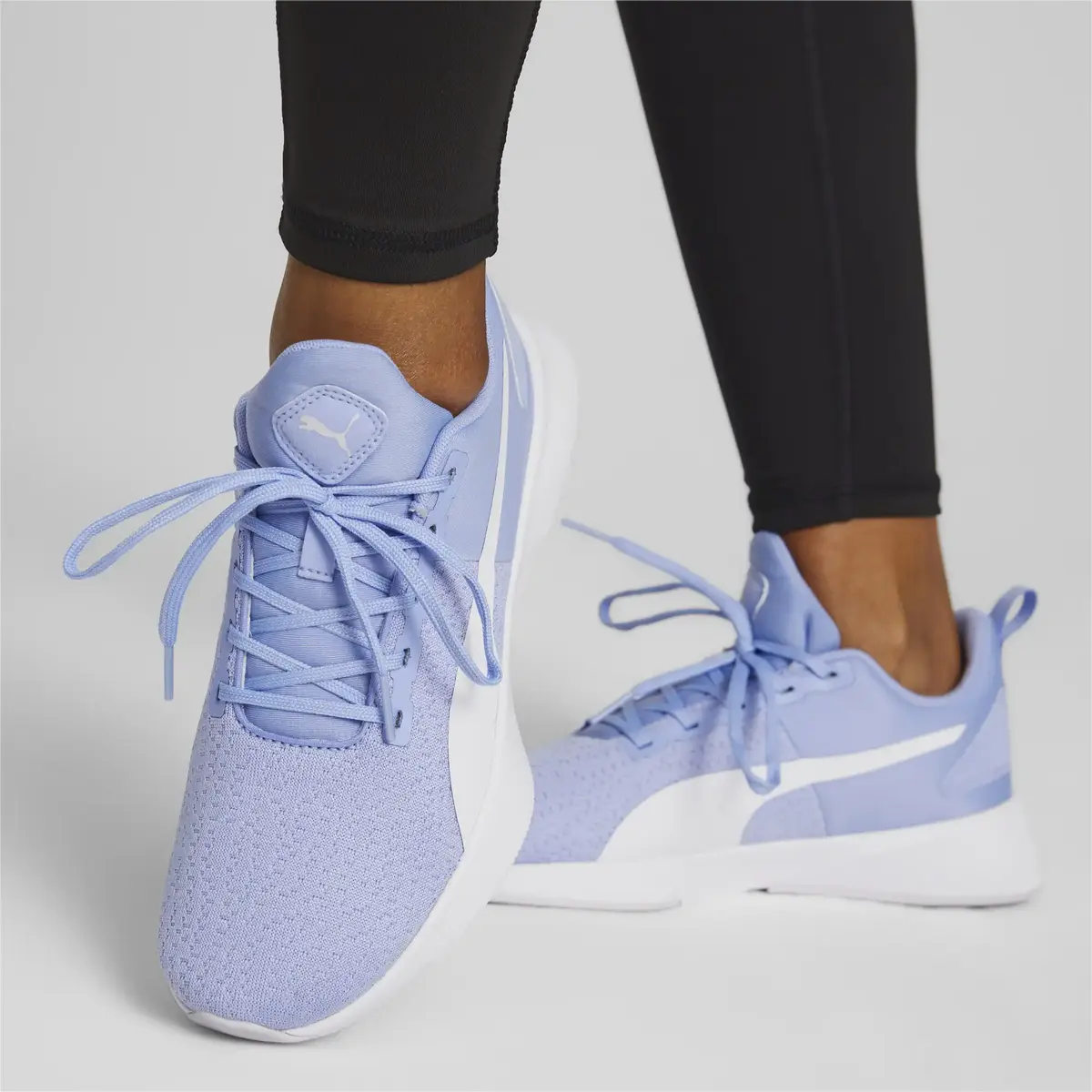 Puma Flyer Runner Femme Wn S Lavander Kadın Koşu Ayakkabısı