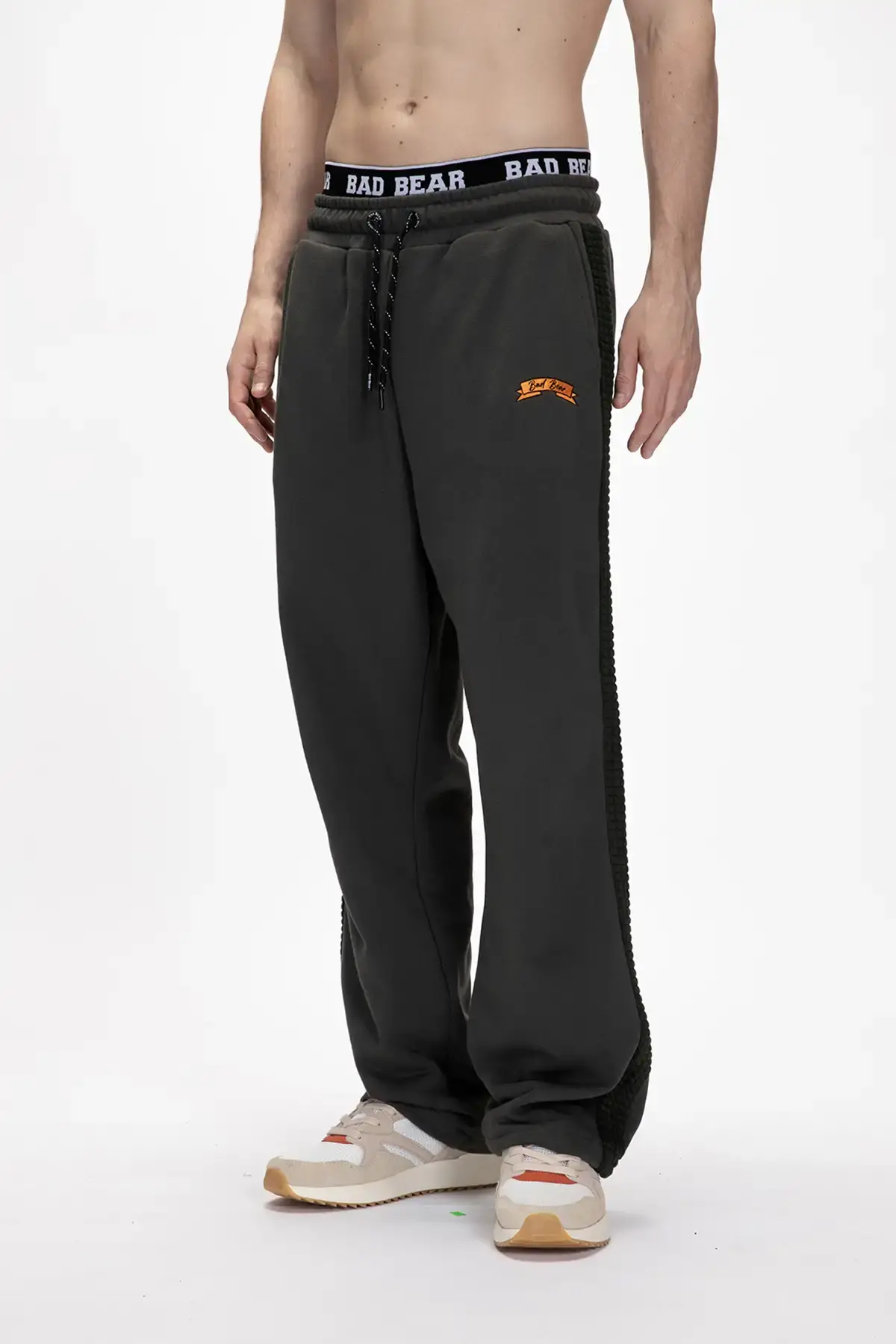 BAD BEAR DIEZ SWEATPANTS Erkek Yeşil Eşofman Alt