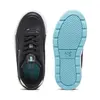 Puma Karmen Rebelle Crystal PS Siyah Çocuk Günlük Spor Ayakkabı