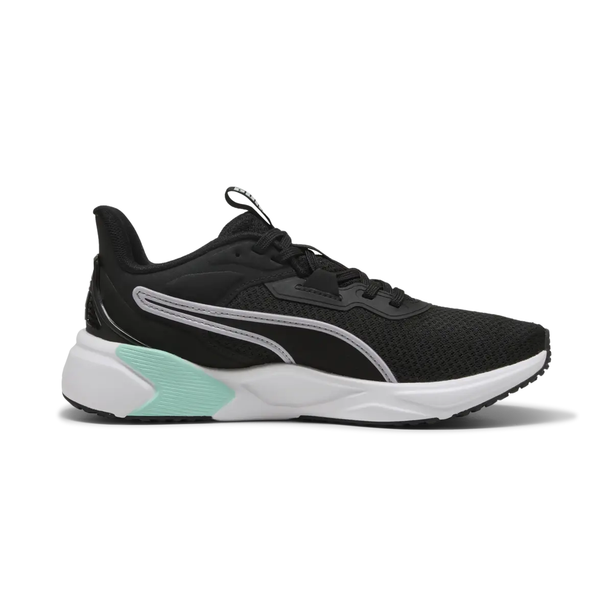 Puma Disperse XT 4 Siyah Erkek Yürüyüş ve Koşu Ayakkabısı