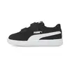 Puma Smash v2 Buck V Inf Siyah Çocuk/Unisex Günlük Spor Ayakkabı