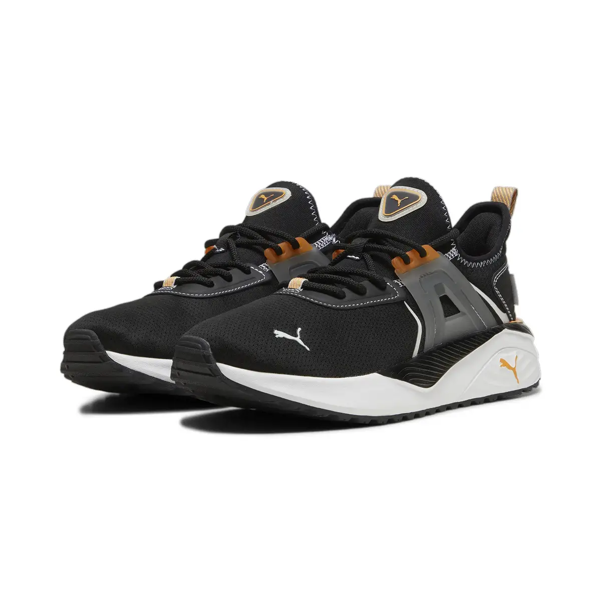 Puma Pacer 23 Desert Road Siyah Erkek Günlük Spor Ayakkabı