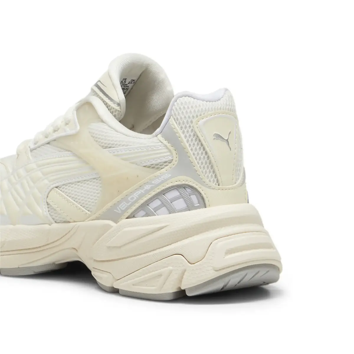 Puma Velophasis Always On Bej Unisex Günlük Spor Ayakkabı