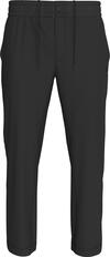 Calvin Klein CROPPED WOVEN PANT Erkek Siyah Kargo Pantolonu