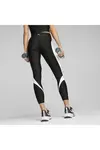 Puma Fit HW 7/8 Eversculpt Colorblock Tight Siyah Kadın Tayt