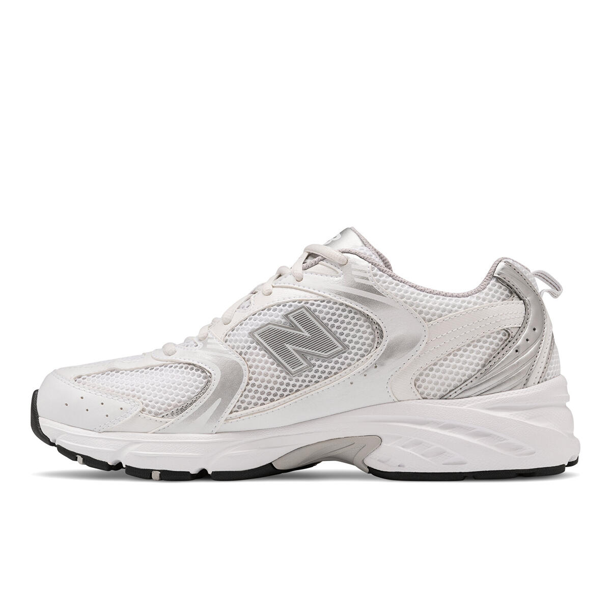 New Balance 530 Unisex Beyaz Günlük Spor Ayakkabı