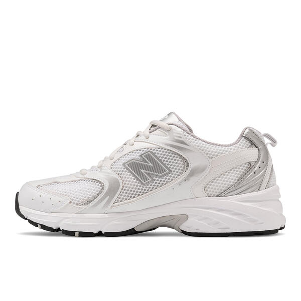 New Balance 530 Unisex Beyaz Günlük Spor Ayakkabı