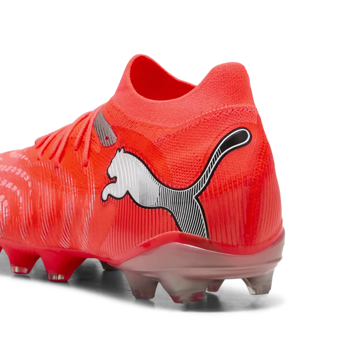 Puma FUTURE 9 MATCH FG/AG Kırmızı Erkek Krampon