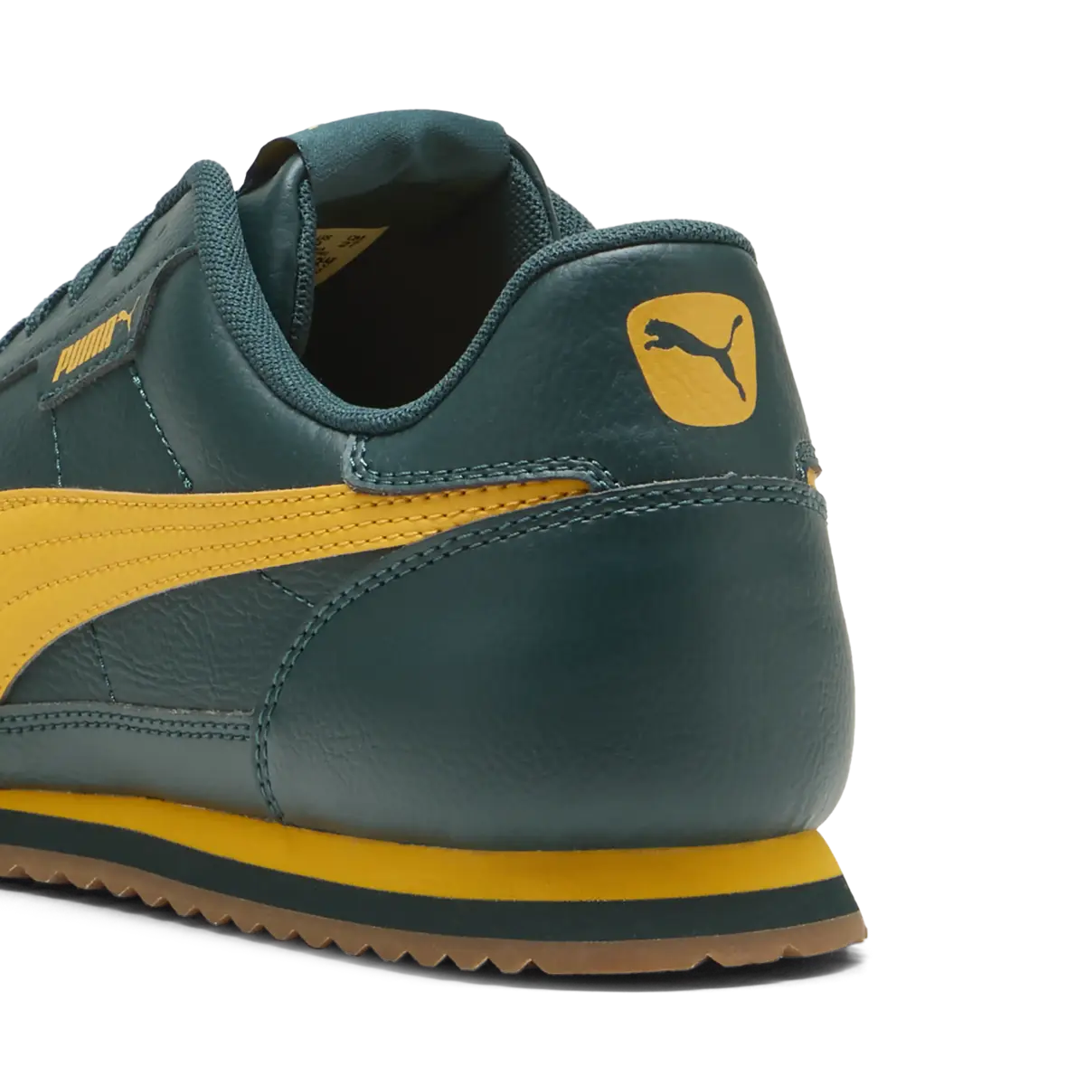 Puma Turino II Yeşil Erkek Spor Ayakkabı & Sneaker