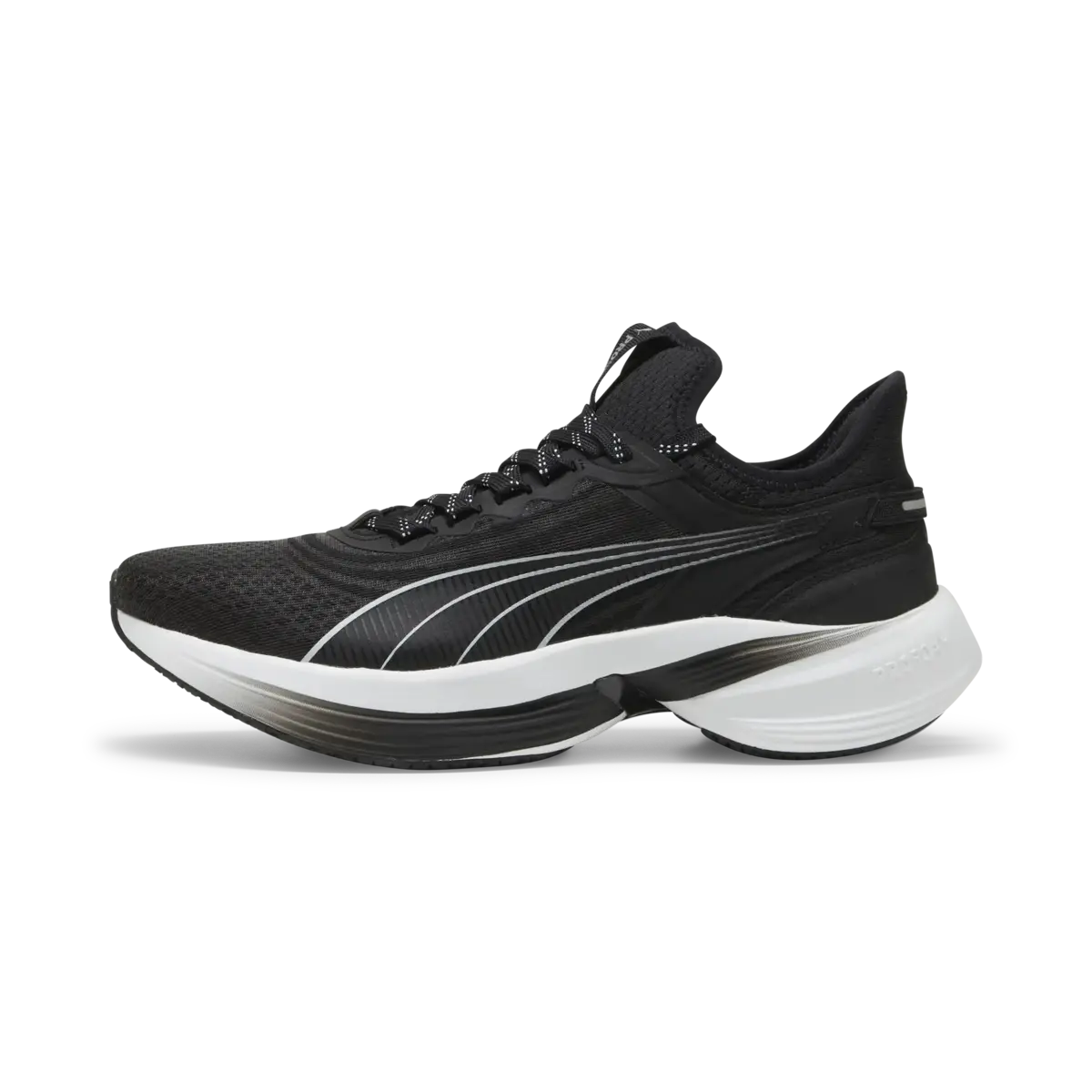 Puma Conduct Pro Siyah Unisex Yürüyüş ve Koşu Ayakkabısı