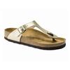 Birkenstock Gizeh Bf Sarı Kadın Terlik