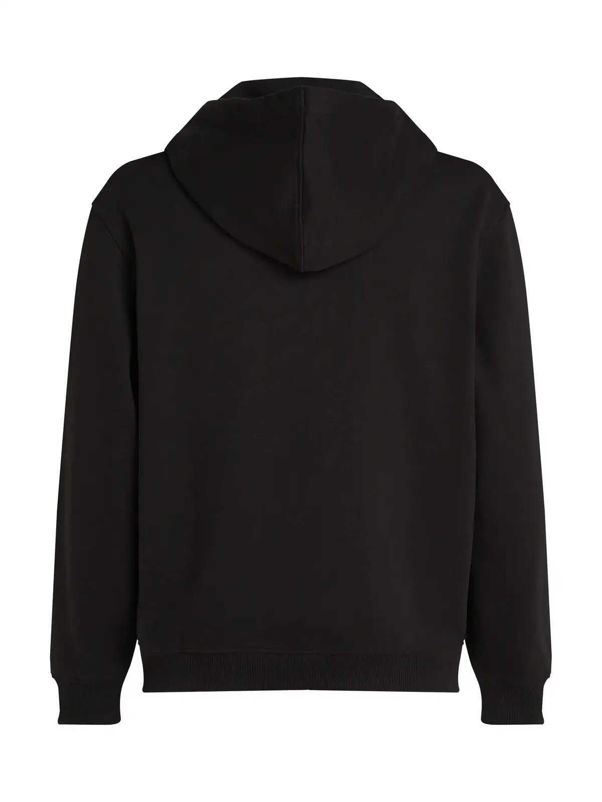 WOVEN LABEL ZIP THRO, BEH