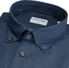 Calvin Klein WASHED PRINT SLIM SH Erkek Denim Gömlek