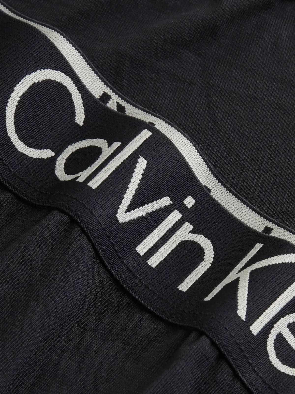Calvin Klein TRUNK 3PK, 7V1 Siyah 3'lü Erkek Boxer