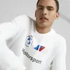 Puma BMW MMS ESS FT Hoodie Beyaz Erkek/Unisex Sweat