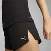 Puma W RUN CLOUDSPUN TANK Siyah Kadın T-Shirt & Polo