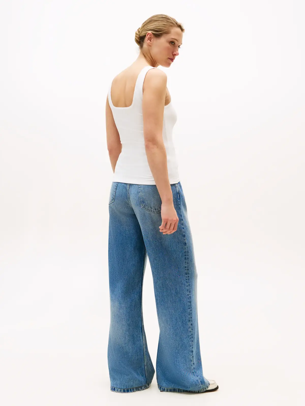 5X2 RIB SLIM SQUARE-, YBL