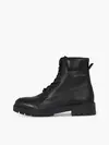 Calvin Klein COMBAT MID LACEUP WL Erkek Siyah Bot