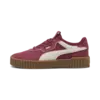 PUMA Carina 3.0 Luxe SD Kırmızı Kadın Günlük Spor Ayakkabı