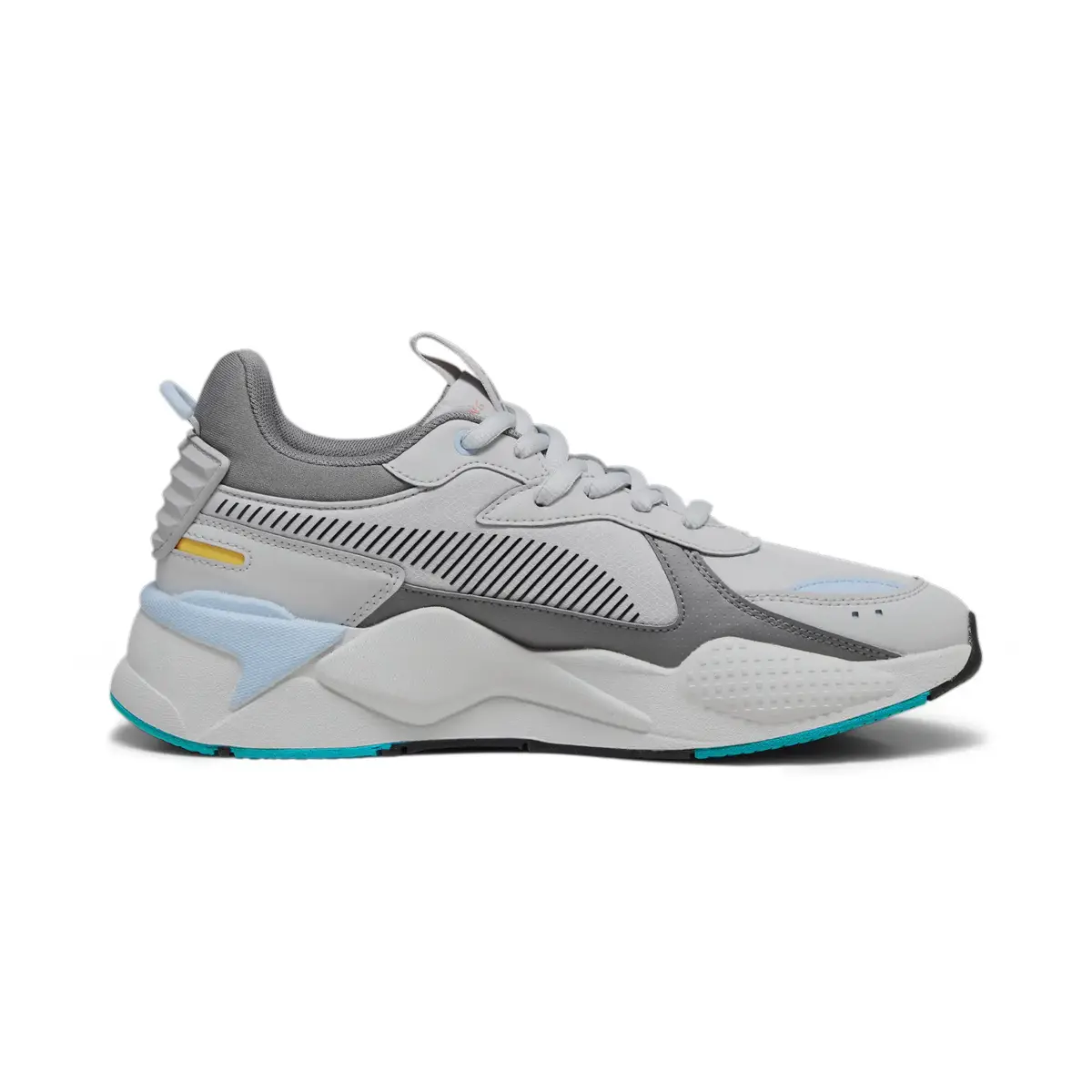 Puma RS-X Games Gri Erkek Günlük Spor Ayakkabı