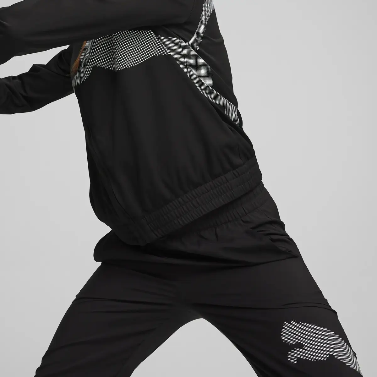 Puma Train All Day BIG CAT JACKET Kadın Ceket