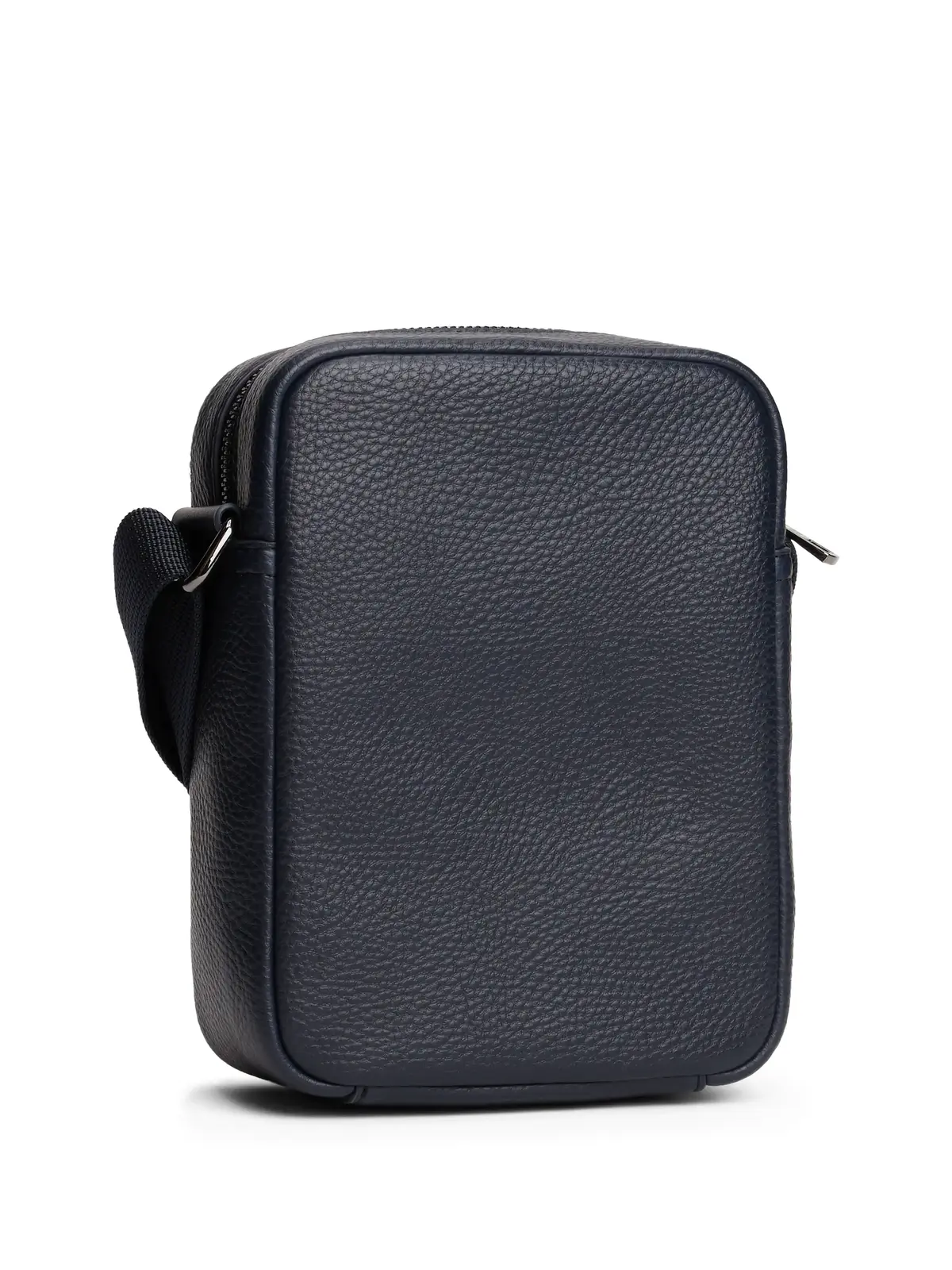 Tommy Hilfiger TH CENTRAL MINI REPO, DW6 Siyah Erkek Reporter Çanta