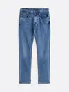 Tommy Hilfiger SLIM BLEECKER SSTR M, 1BE Mavi Erkek Jean Pantolon