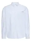 LS YD STRIPE OXFORD, C32, S