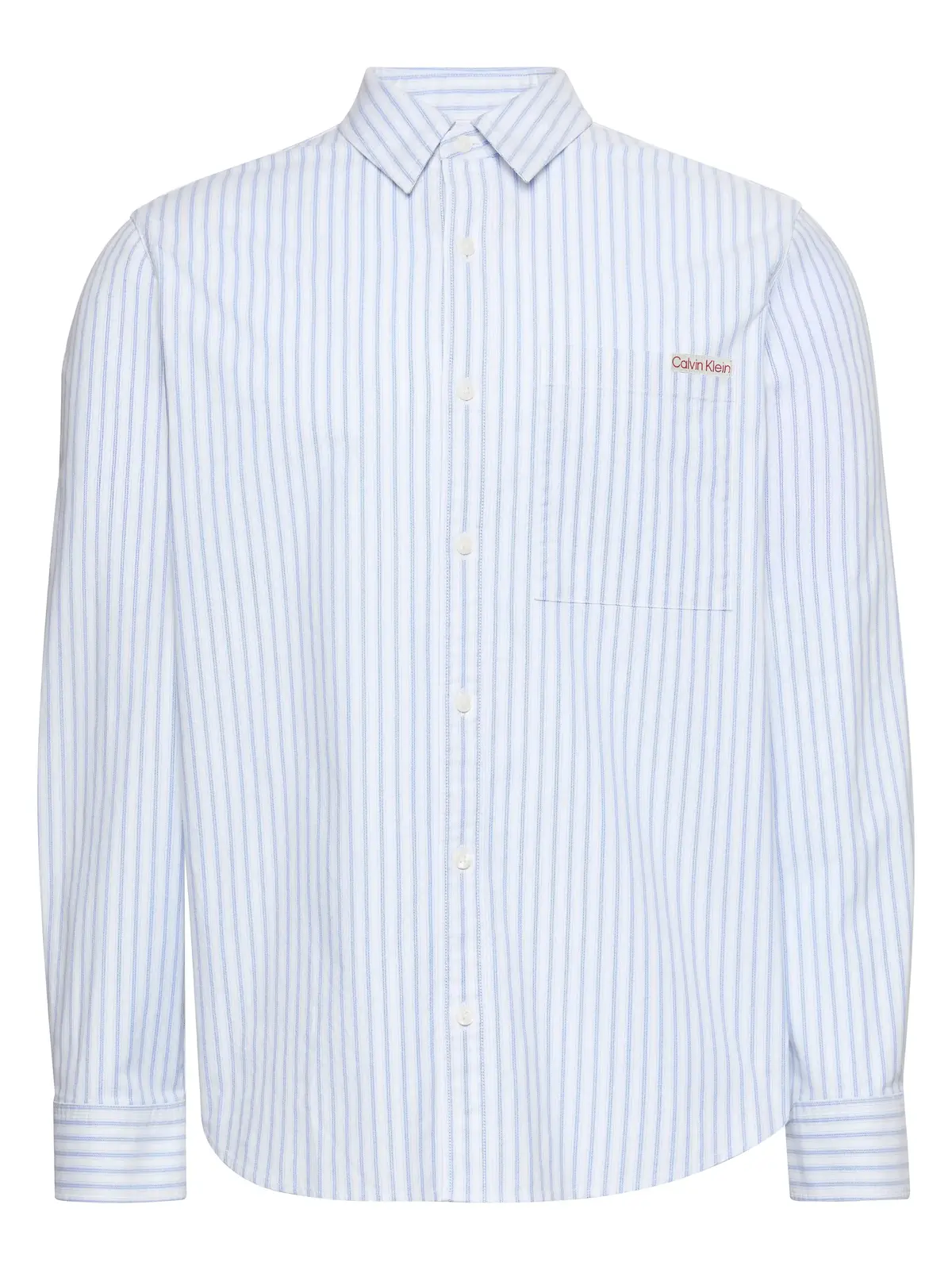 LS YD STRIPE OXFORD, C32, S