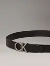 Calvin Klein Siyah Erkek Kemer